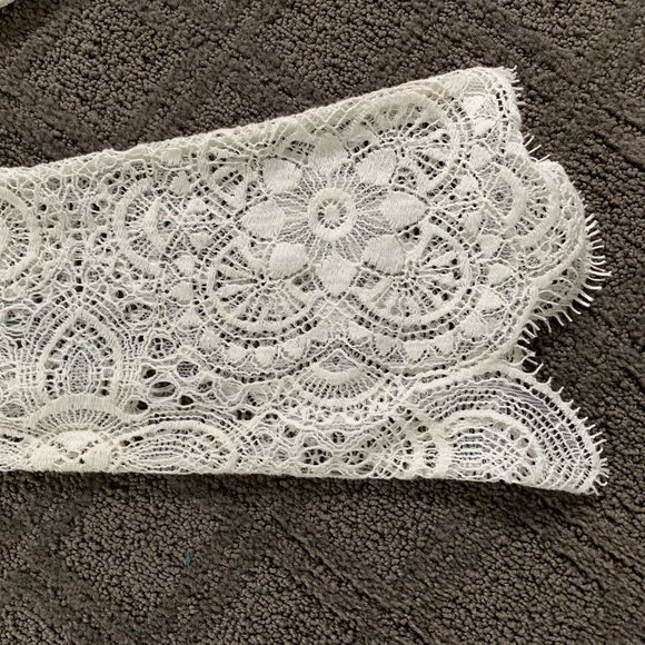 Lilly Pulitzer Colette Lace Tunic Dress - Picture 4 of 6